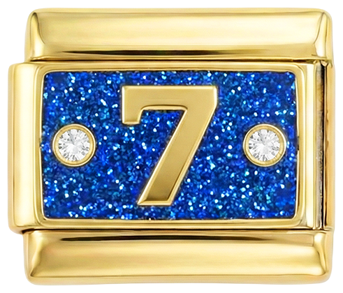 7 with 2 Stones on Blue Plate on Gold - 7-with-2-stones-on-blue-plate-on-gold.png