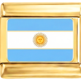Argentina on Gold