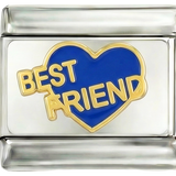Blue Heart, Best Friends on Silver