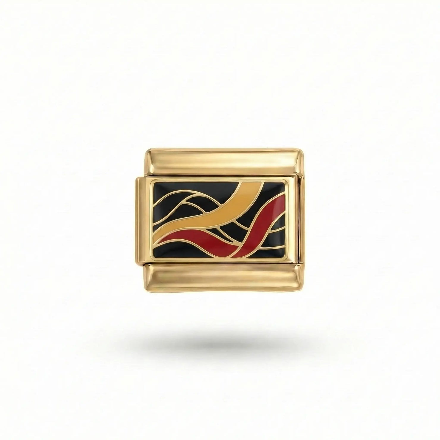 Belgian Badge