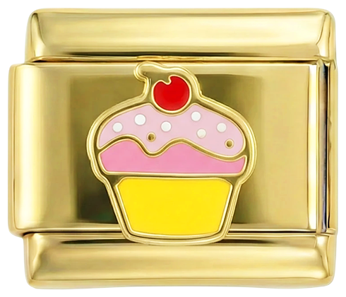 Cupcake on Gold - Cupcake-on-gold.png