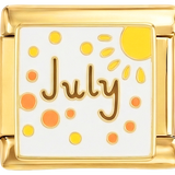 July on Gold