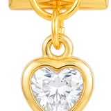 Gold Key with Crystal Heart - gold-key-with-crystal-heart.png