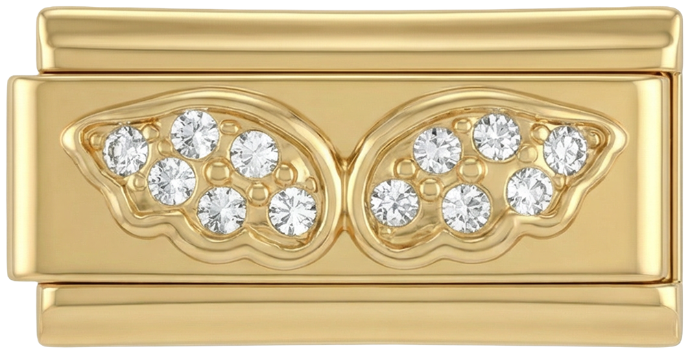 Gold Wings with Stones - gold-wings-with-stones.png