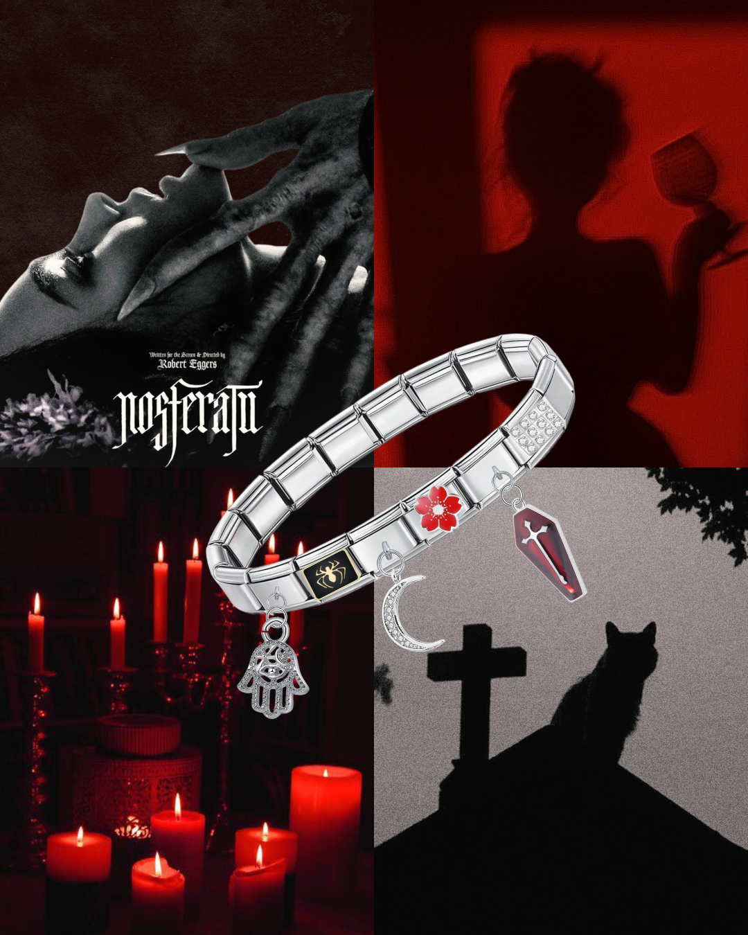 Nosferatu Bracelet