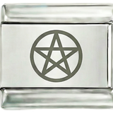 Pentacle, on Silver - pentacle-on-silver.png